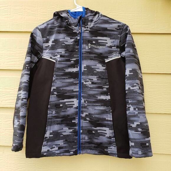 Free Country Boys XL 10/12 Jacket - Picture 1 of 4